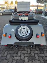 Morgan Plus Four 2024 - Morgan aus 2024