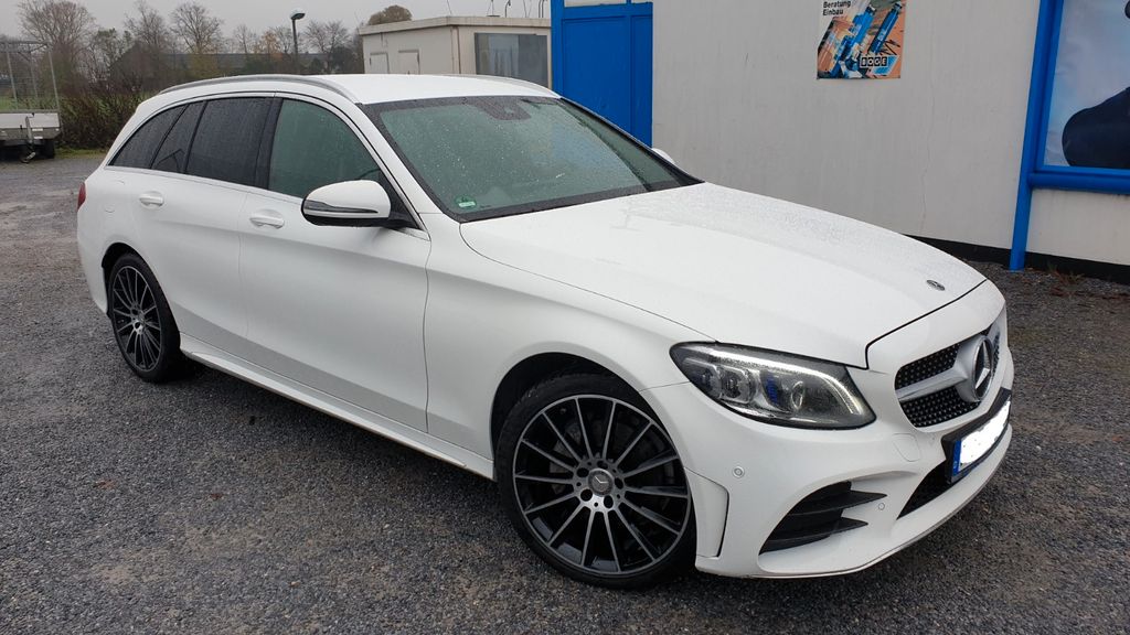 Image of Mercedes-Benz C 200