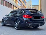 BMW 530d*xDRIVE*M-SPORTPAKET*SHZ*AHK*TWA*XENON*LCD* - BMW 5er Reihe in Leipzig