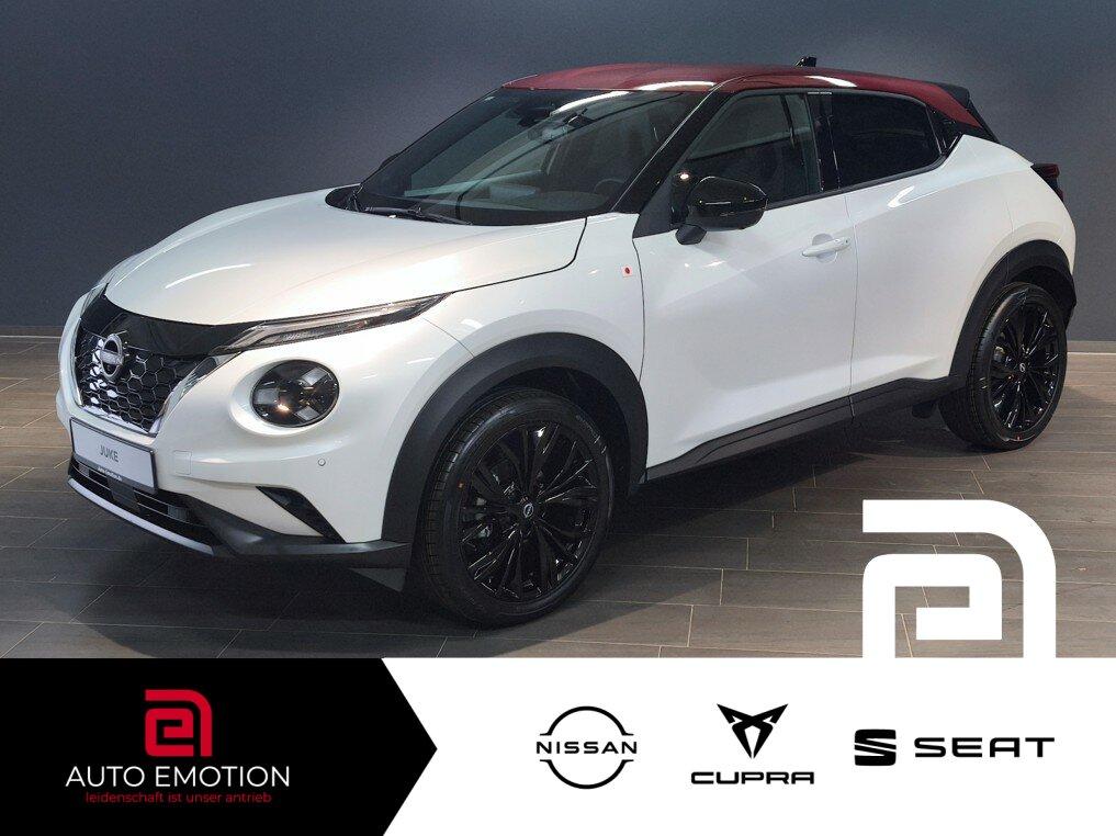 Nissan Juke 1.6 Hybrid Redline Edition*BOSE*