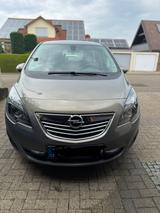 Opel Meriva 1.4 Turbo 120 PS gepflegter Zu... - Opel Meriva Gebrauchtwagen in Stuttgart