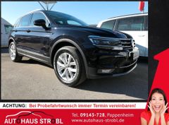 VW Tiguan Highline 2.0 TDI 4Motion DSG/ACC/LED/PANO