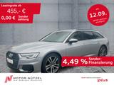 Audi A6 Avant 40 TDI S-TR S-LINE MATRIX+NAVI+HuD+360° - Audi A6 Jahreswagen mit Diesel-Antrieb: Kombi