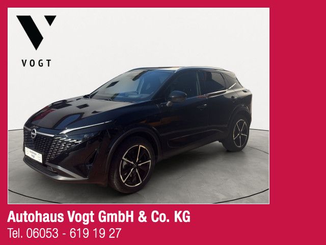 Image of Nissan Qashqai