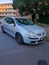 Volkswagen VW Golf V 1.6 Benzin  102 PS  2006  165... - Volkswagen Golf: 102 Ps