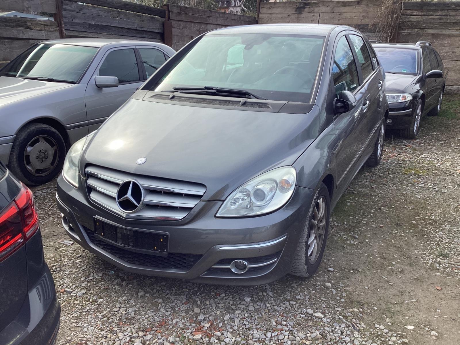 Mercedes-Benz B 160 Autotronic