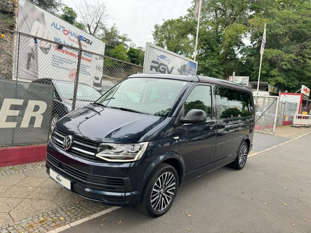 Volkswagen VW T6 California 2,0 TDI DSG "Coast"*AUTOMATIK