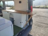 Renault Trafic - Mobile Man Cave/Mobile Office - Wohnmobil oder -wagen Trafic