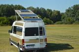 Volkswagen Crafter - VW Crafter mit Schiebedach