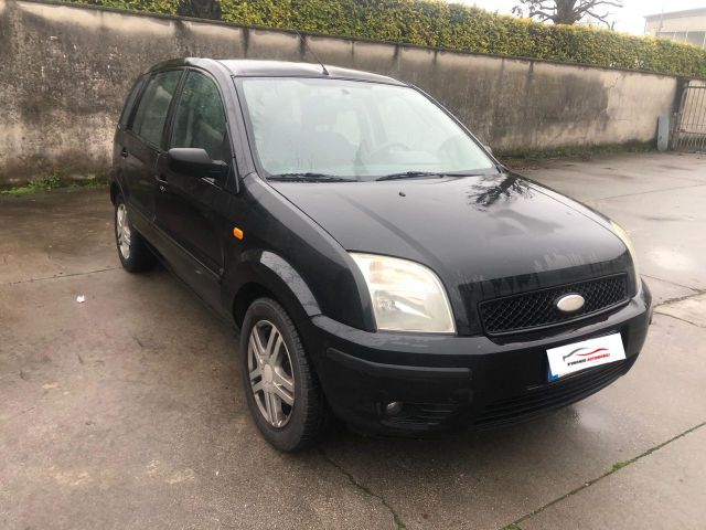 Ford FORD FUSION 1.4 DIESEL