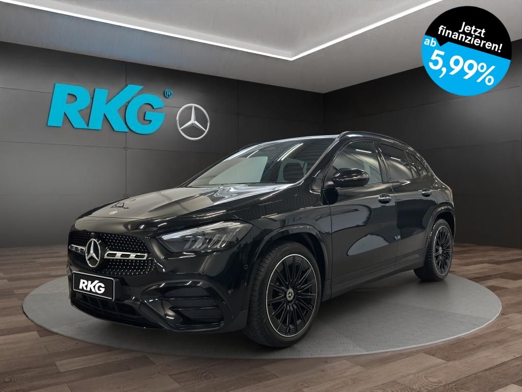 Mercedes-Benz GLA 220