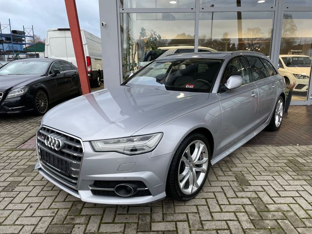 Audi S6 Avant 4.0 TFSI quattro Pano*LED*RFK*AHK*Stdhz