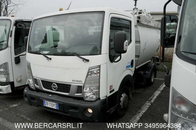 Nissan Cabstar NT400 35.13 3.0 TDi 130 CV PC-RG 