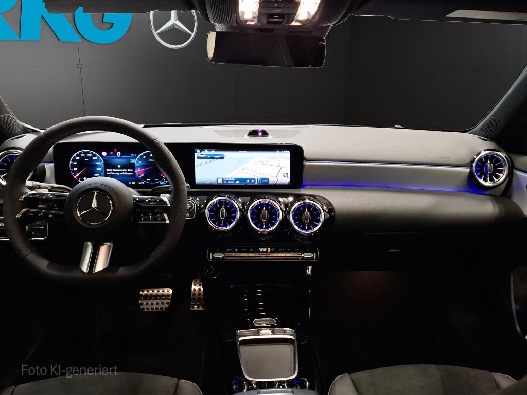 Mercedes-Benz A 250 4M AMG NIGHT PANORAMA DISTRONIC NAVI 360°