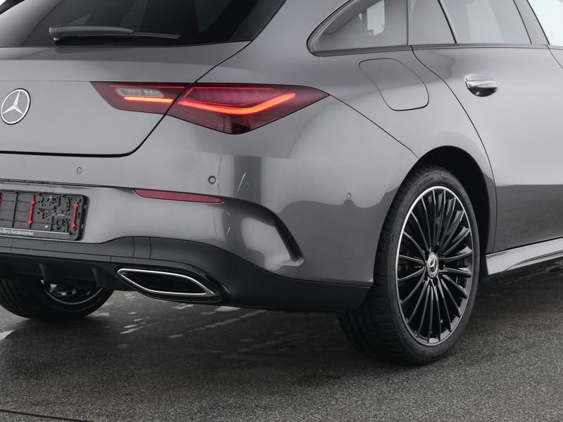 Fahrzeugabbildung Mercedes-Benz CLA 250 e SB AMG+*Pano*HUD*Distronic*Night*360°