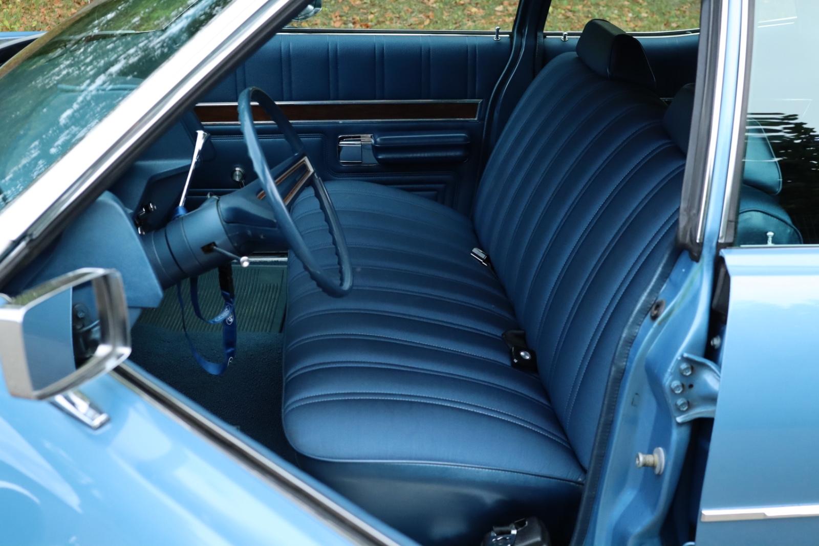 Ford LTD Galaxie 1971 6.6 V8