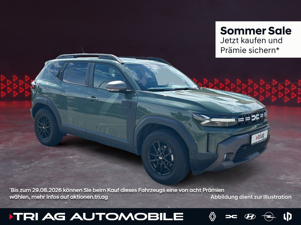 Image of Dacia Duster