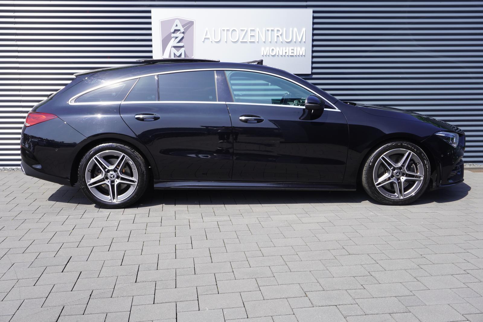 Mercedes-Benz CLA 220 SHOOTING BRAKE AMG-LINE VIRTUAL PANORAMA, миниатюра 5