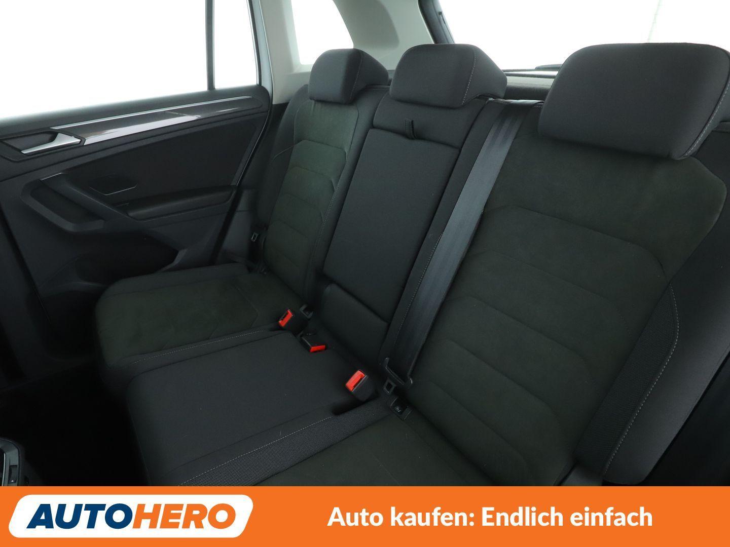 Volkswagen Tiguan 2.0 TDI Highline BlueMotion Tech Aut.*NAV, миниатюра 13