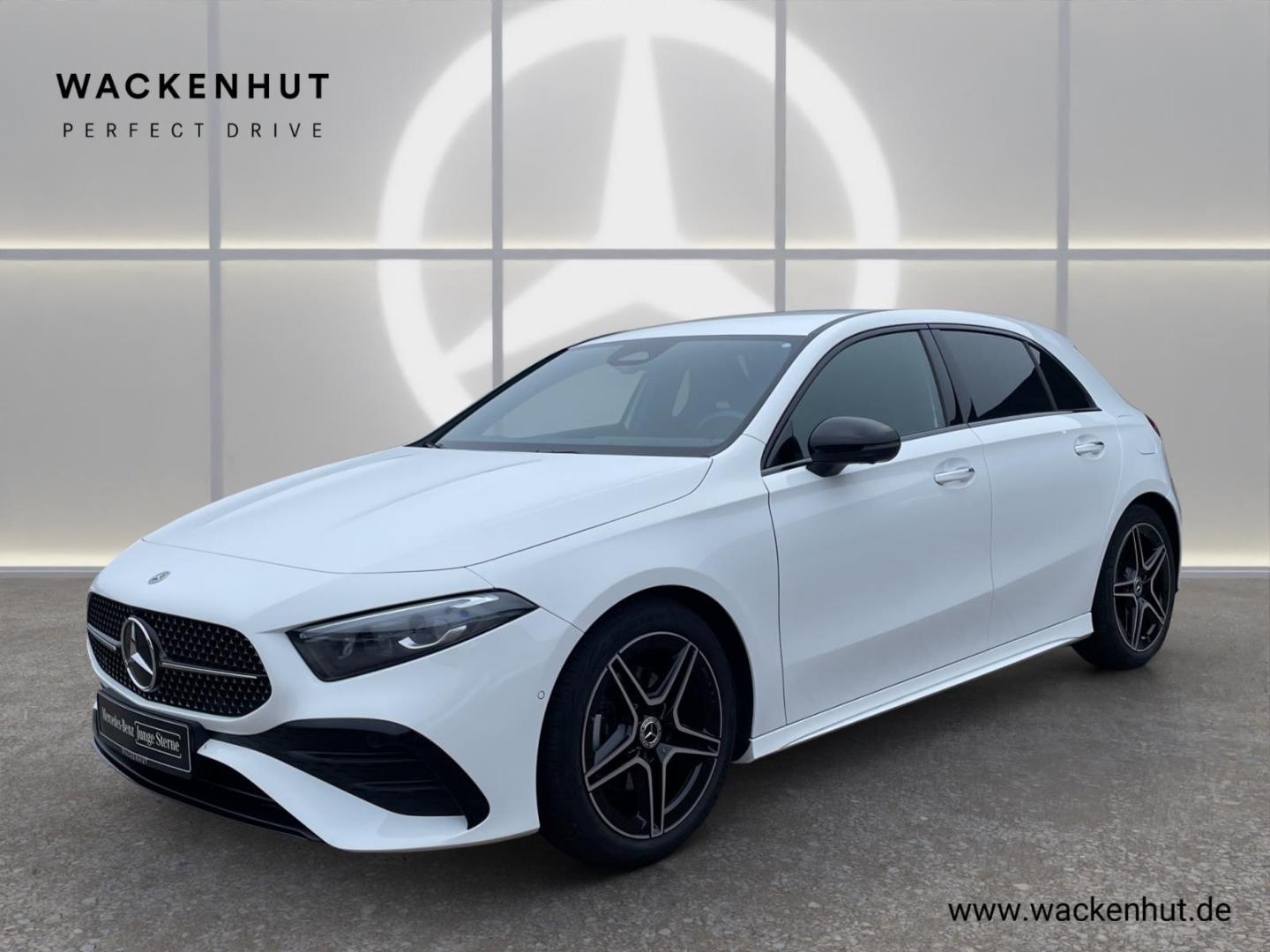 Mercedes-Benz A 200 AMG ADV.+NIGHT MULTIBEAM DISTR 360°HUD WIN