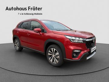 Fotografie 3 des Suzuki (SX4) S-Cross 1.5 Comfort+ AllGrip Automatik | Allwett
