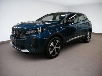 Peugeot 3008 Allure PureTech 130 EAT8 LED+Navi+Kam+AHK