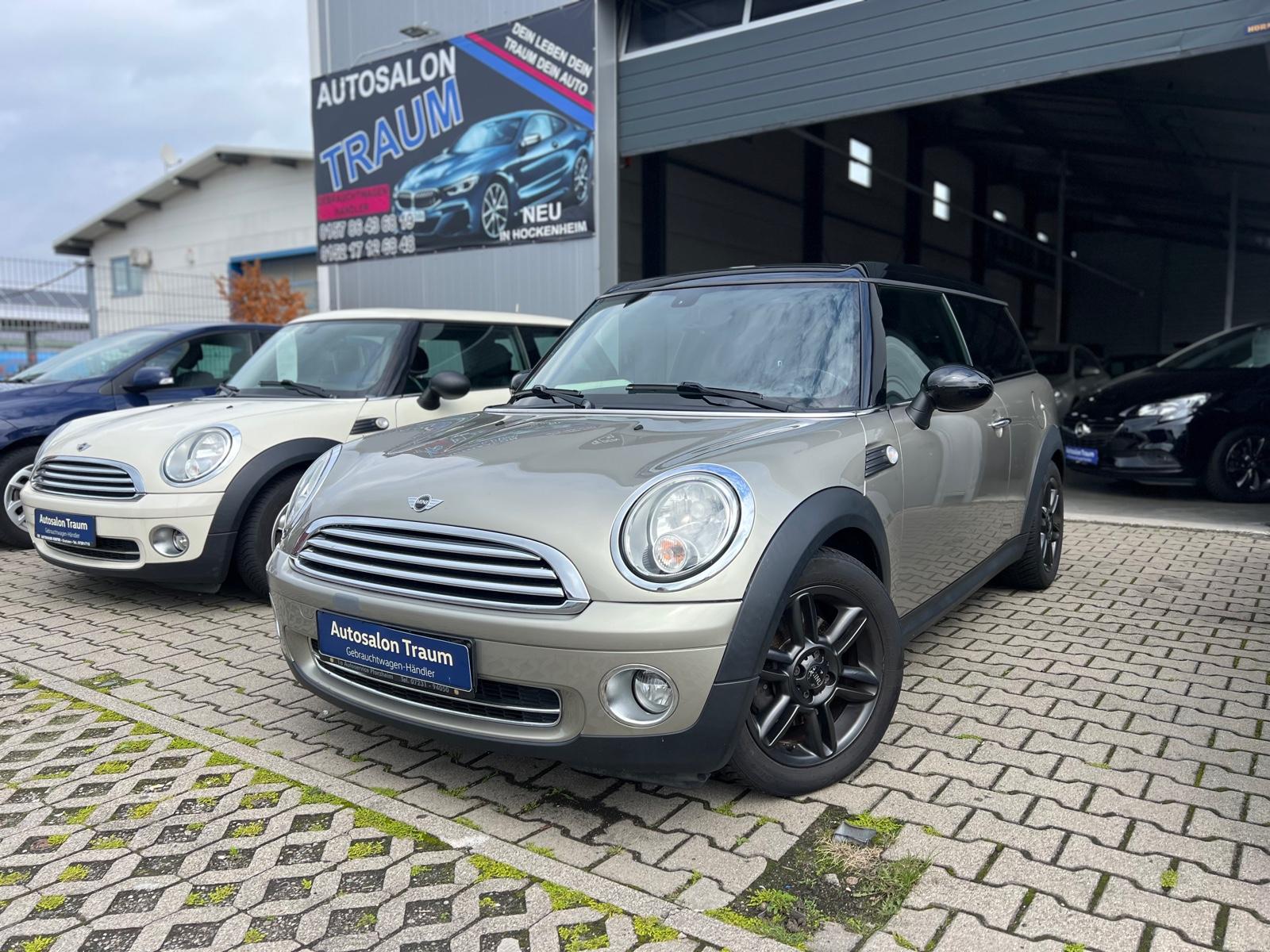 MINI Clubman Cooper*Autm*