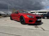 BMW M6 Cabrio M6, Competition Night Vision - BMW M6: Competition