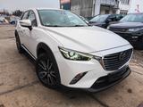 Mazda CX-3 Sports-Line AWD /Aut. /Leder /75.000Km - Mazda CX-3 mit Diesel-Antrieb: Automatik