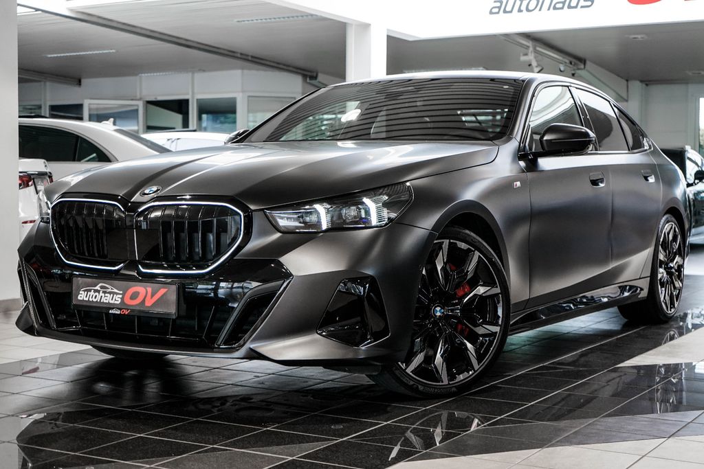 2025 BMW 540