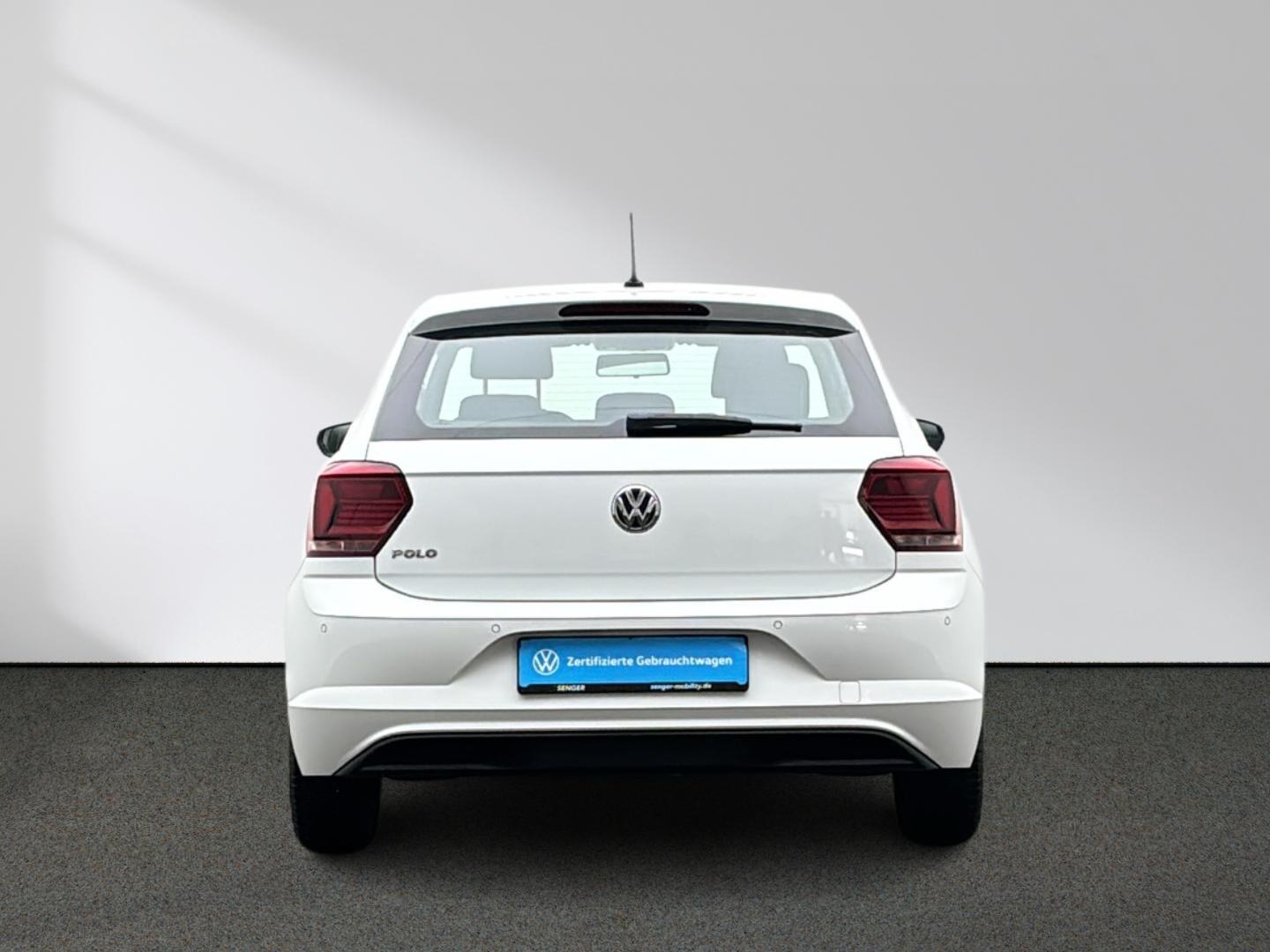 Volkswagen Polo Comfortline 1.0 TSI Klima Komfort-Paket, миниатюра 5