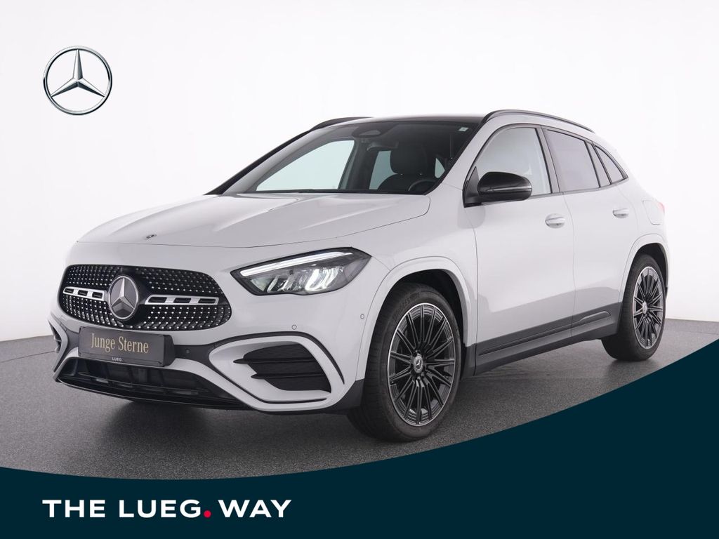 Mercedes-Benz GLA 220