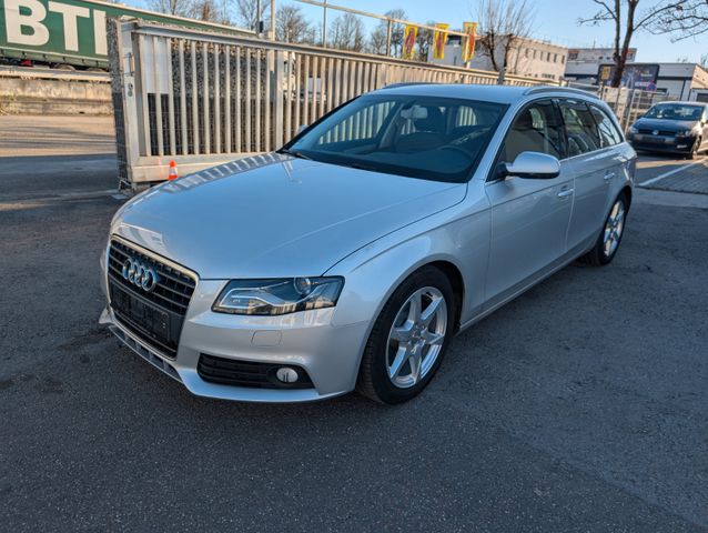 Audi A4 Avant Ambition  MMI Navi, Tempomat,PDC