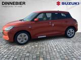 Suzuki Swift COMFORT HYBRID ACC CAM DynLicht LED NAVI - Suzuki Swift mit Benzin-Antrieb: Orange