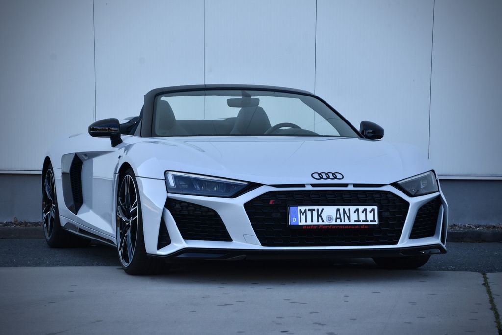 Image of Audi R8