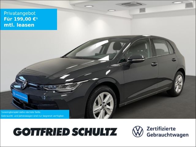 Volkswagen Golf 1.5 TSI Life Anhängekupplung Navigation