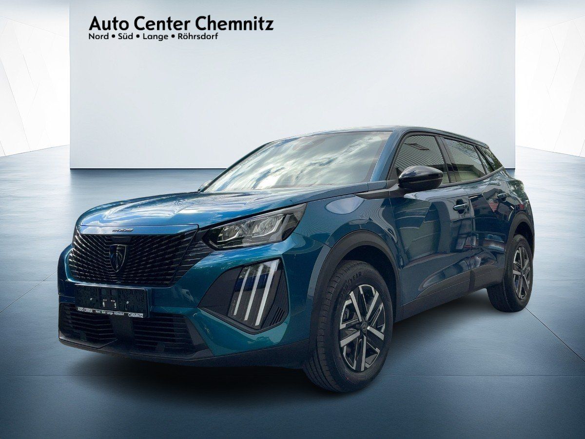 Peugeot 2008 1.2 Benzin 100 Style LED+SHZ+KlimaA+PDC imagem 2