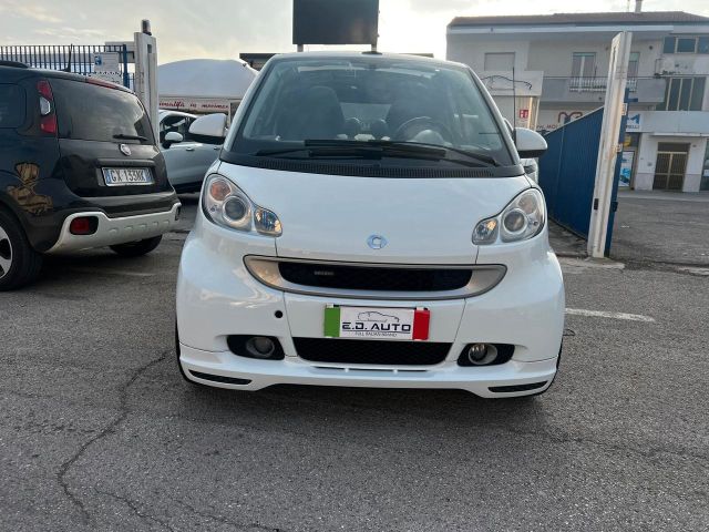 Smart ForTwo 1000 75 kW cabrio BRABUS