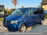 Volkswagen T5 Multivan TDI DSG *7-Sitzer*Tisch*AHK*Tempomat - : Van, Multi