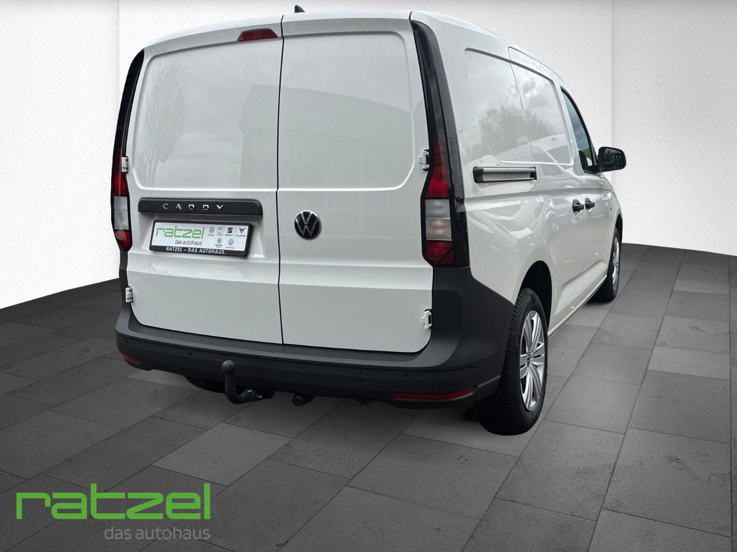 Fahrzeugabbildung Volkswagen Caddy 1.5 TSI EcoProfi+Standheizung+Kamera+AHK+