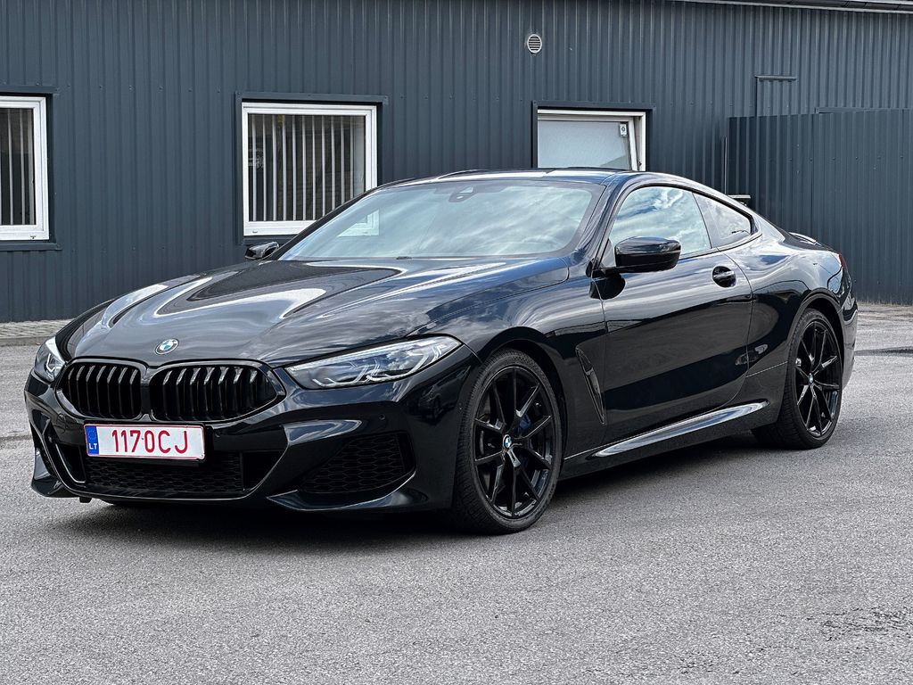 BMW M850