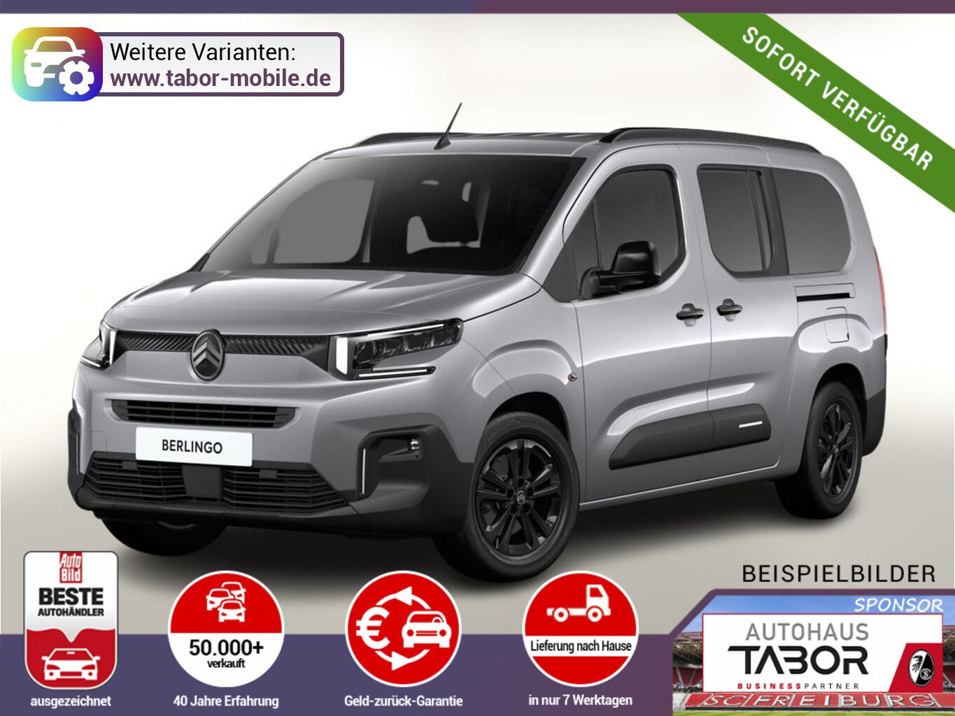 Citroën Berlingo - Bild 2