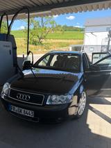 Audi A4 B6 2.5TDI S Line