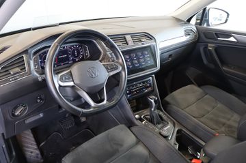 Volkswagen Tiguan Allspace Eleg.2.0 TDI 4M HUD+AID+360°+AHK