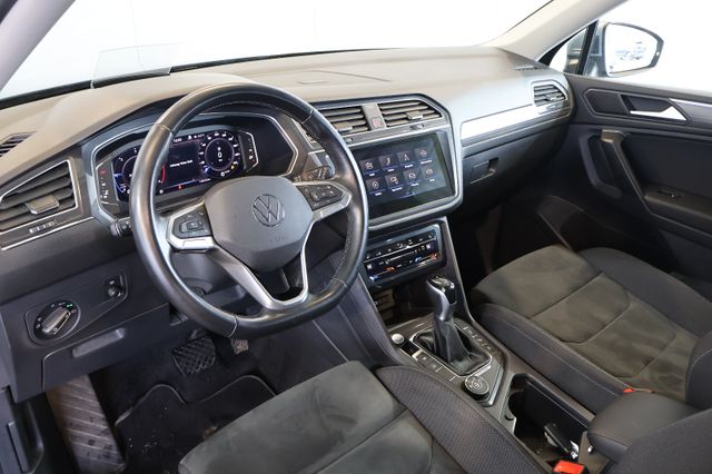 Volkswagen Tiguan Allspace Eleg.2.0 TDI 4M HUD+AID+360°+AHK