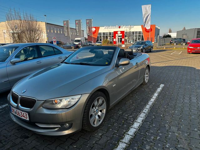 BMW 325 Baureihe 3 Cabrio 325i