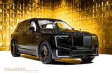 Rolls-Royce Cullinan SERIES II +BLACK BADGE+MANSORY+ - Rolls-Royce Cullinan mit Schiebedach