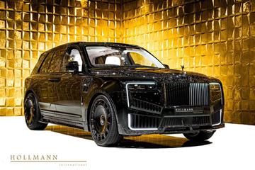  ROLLS-ROYCE CULLINAN 照片 1