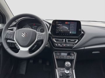 Fotografie des Suzuki (SX4) S-Cross Comfort+ AllGrip || Panoramadach || 360°