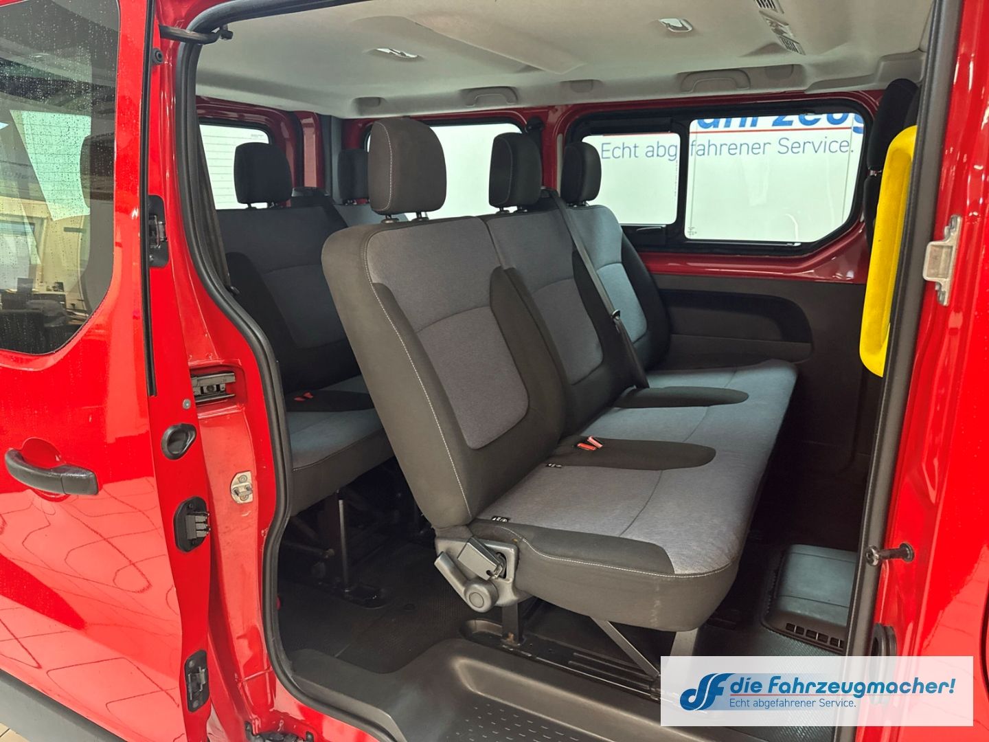 Fahrzeugabbildung Opel Vivaro B Kasten L1H1 2,7t 1.6 CDTI *1624
